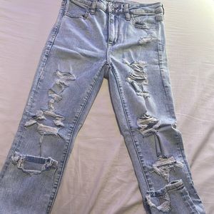 American Eagle Ne(x)T Level Stretch size 4 Regular